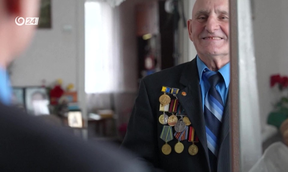 Pomáhal po černobyľskej havárii: Chcel som skrotiť atómovú beštiu, hovorí Petro Hurin