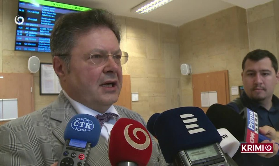 DOŽIVOTNE ODSÚDENÝ MIERI NA SLOBODU