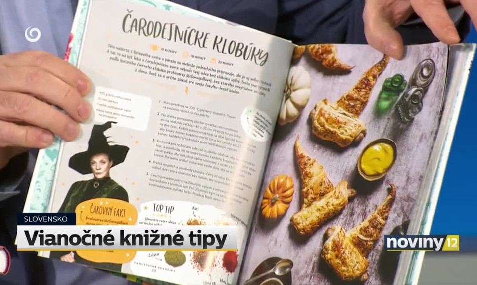 Vianočné knižné tipy