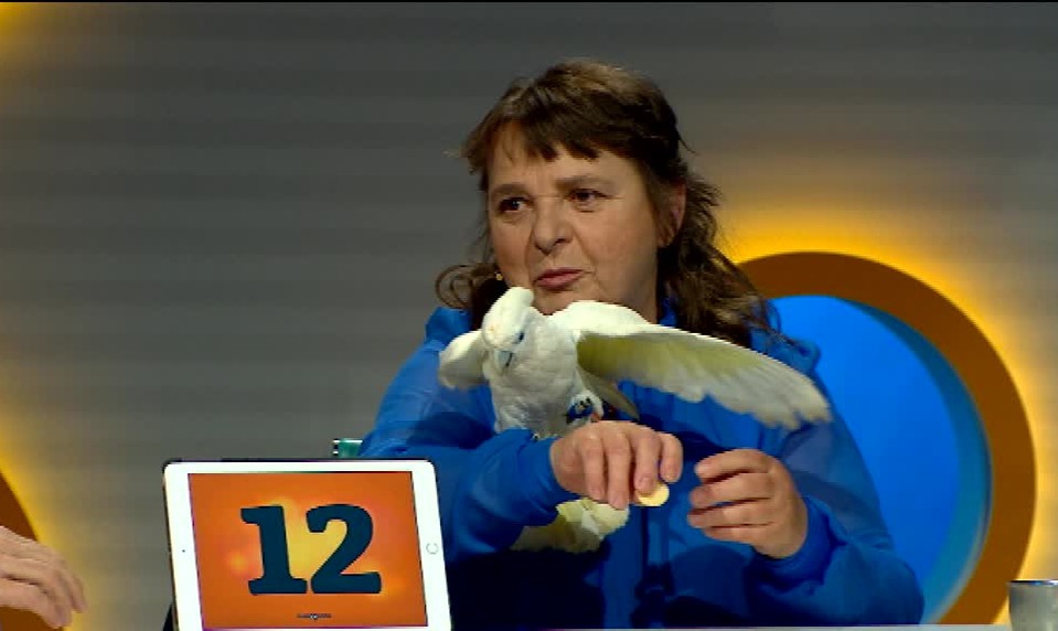 Inkognito, aké tu ešte nebolo. Počas vysielania priletel nečakaný hosť