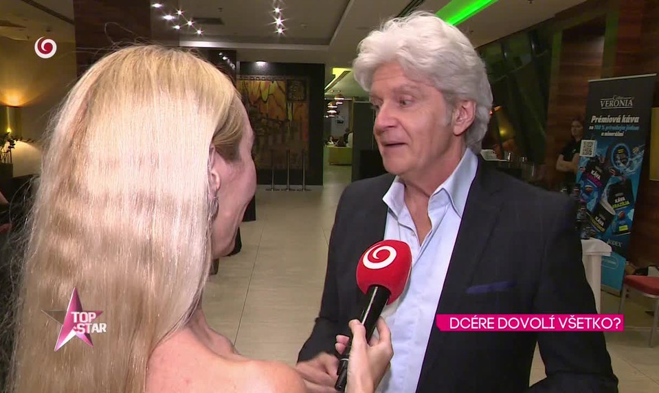 Skrúcaný DCÉRE DOVOLÍ VŠETKO?