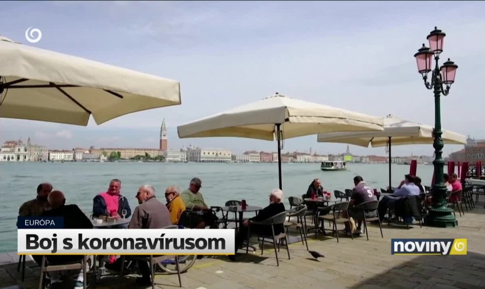 Boj s koronavírusom