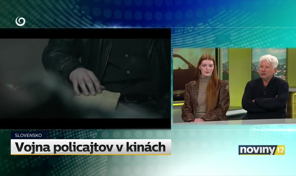 Vojna policajtov