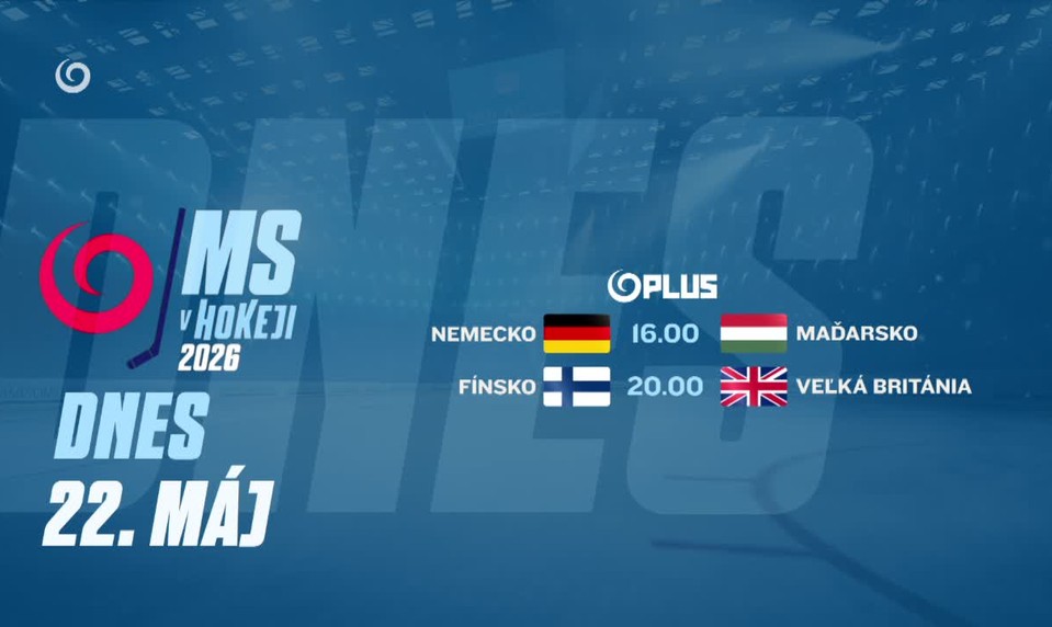 8. HRACÍ DEŇ MS V HOKEJI 2026