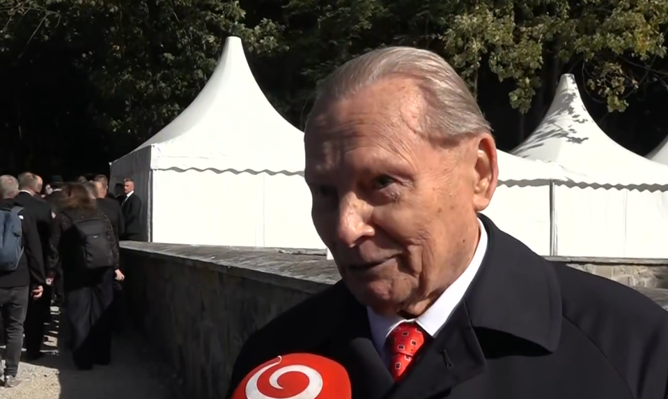 Rozhovory 24: Vážme si viac mier, vyzýva bývalý prezident Schuster
