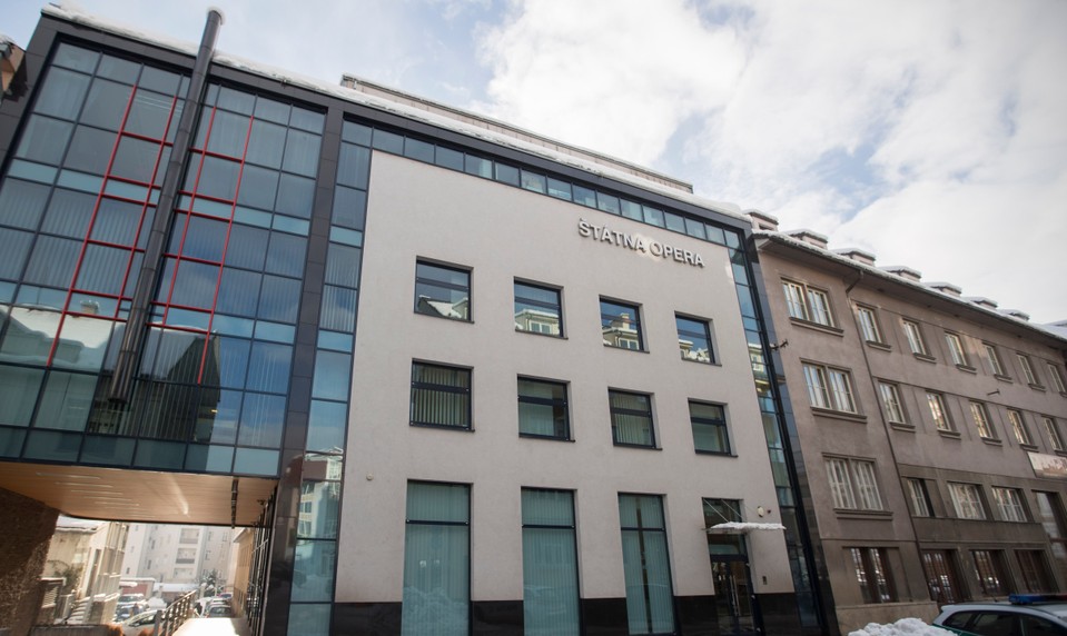 Štátna opera Banská Bystrica bude mať nového generálneho riaditeľa