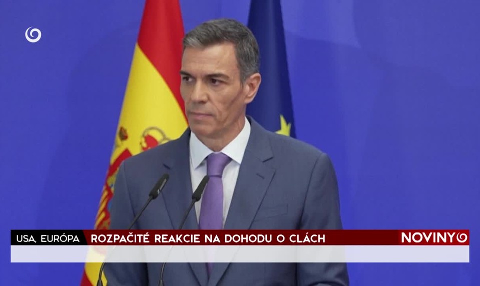 ROZPAČITÉ REAKCIE NA DOHODU O CLÁCH