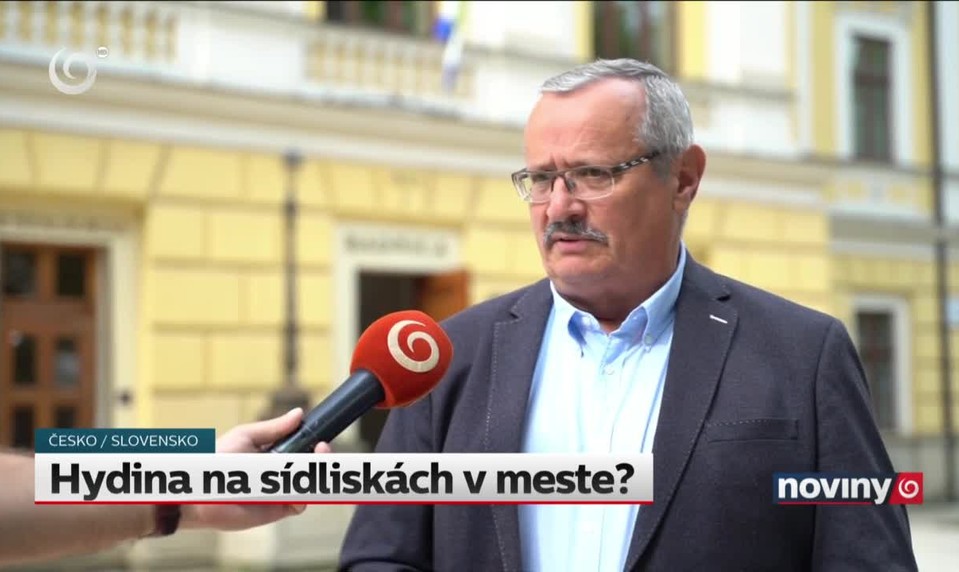Hydina na sídliskách v meste?