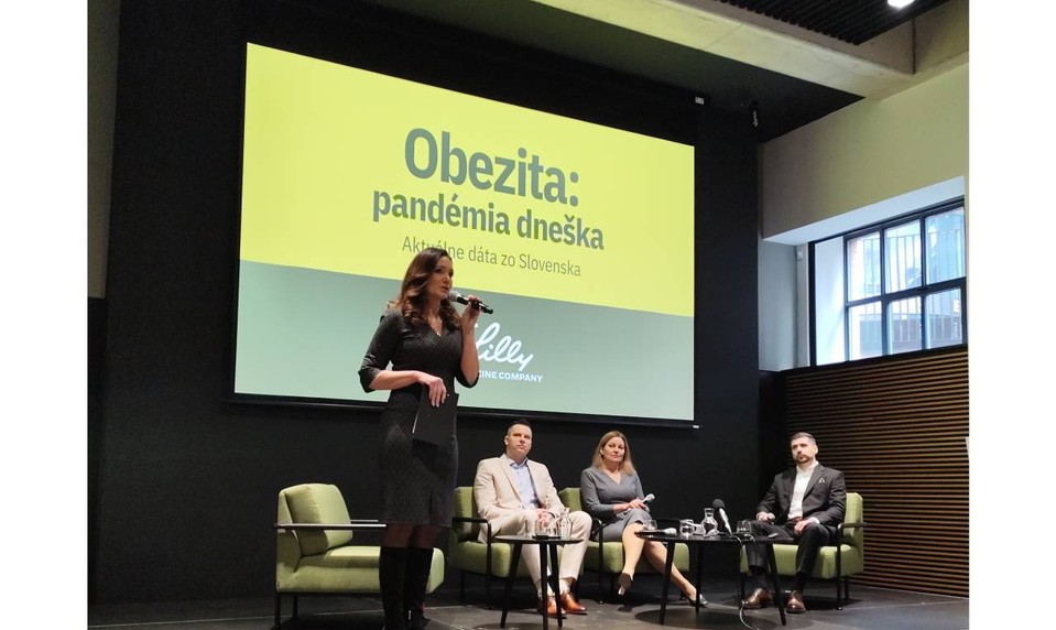 Obezita ako pandémia 21. storočia. Až 60 % Slovákov má nadváhu, no k lekárovi ide len každý piaty