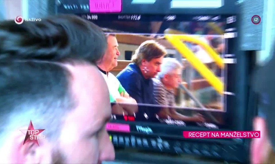 RECEPT NA MANŽELSTVO