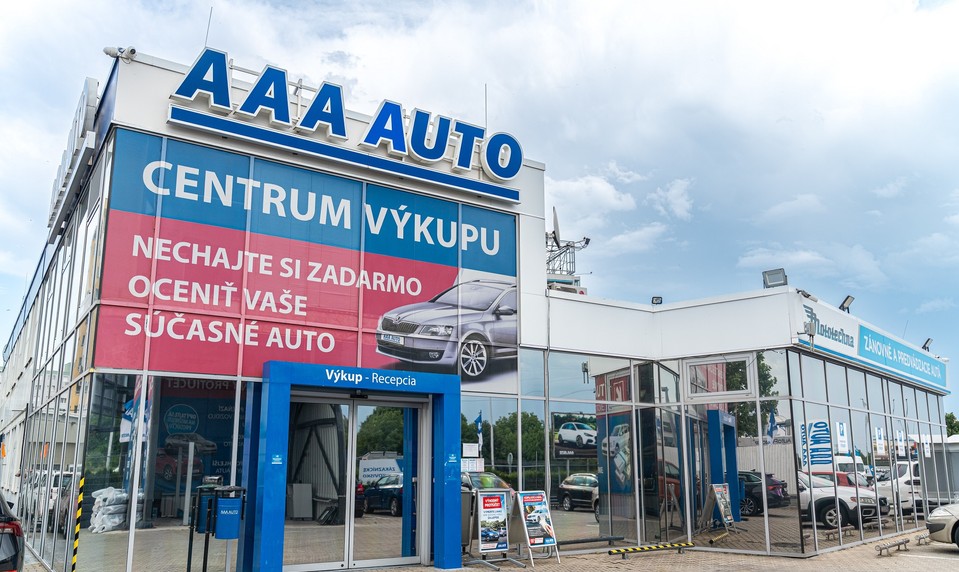 Potrebujete predať auto? Dá sa to výhodne  a navyše bez starostí