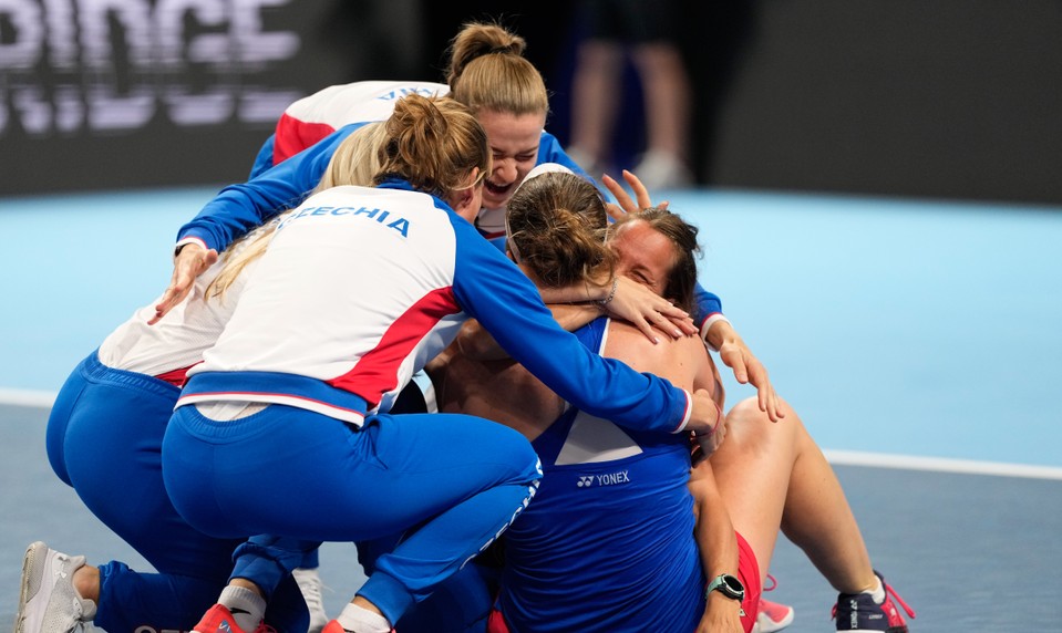 Češky sa stali šampiónkami Pohára Billie Jean King