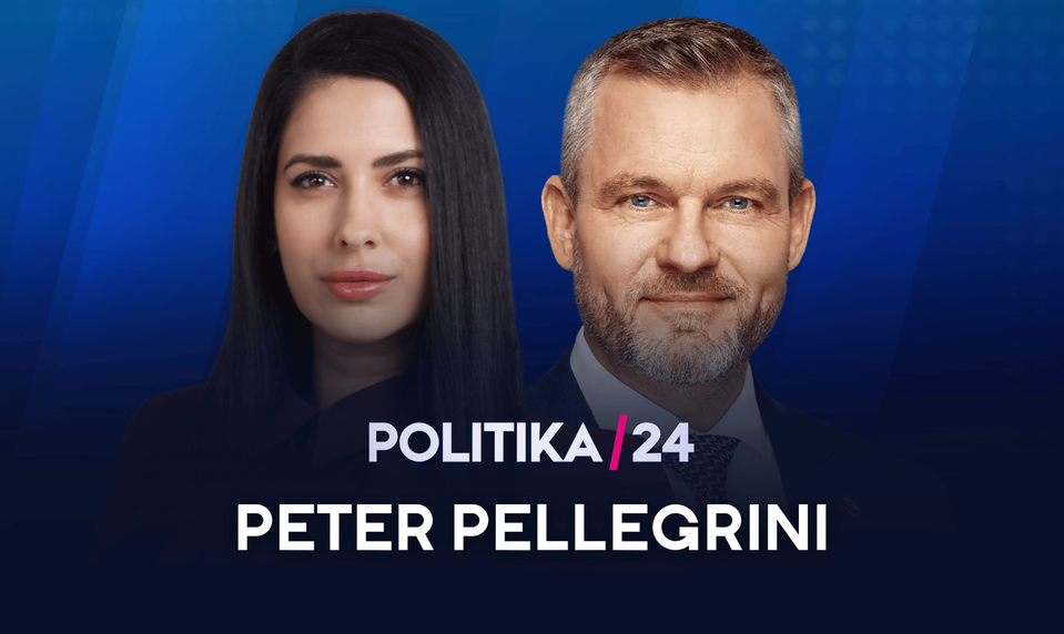Politika 24: Nemôžeme vysielať signál, že sa Slovensko v prípade konfliktu bude držať bokom, tvrdí prezident