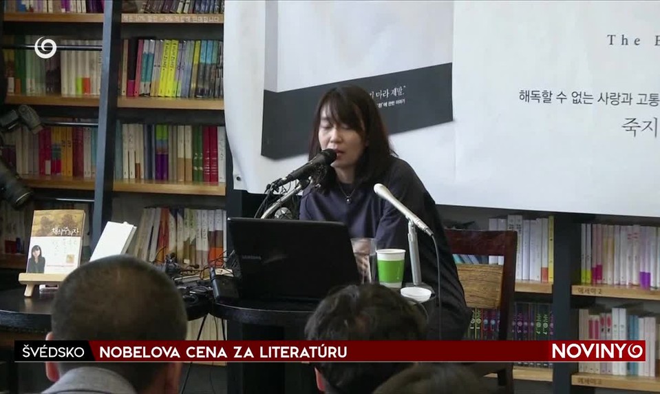 NOBELOVA CENA ZA LITERATÚRU