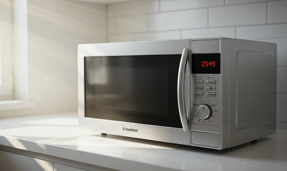 Nebezpečný trend s hračkou: Po výbuchu v mikrovlnke skončil 9-ročný chlapec s popáleninami