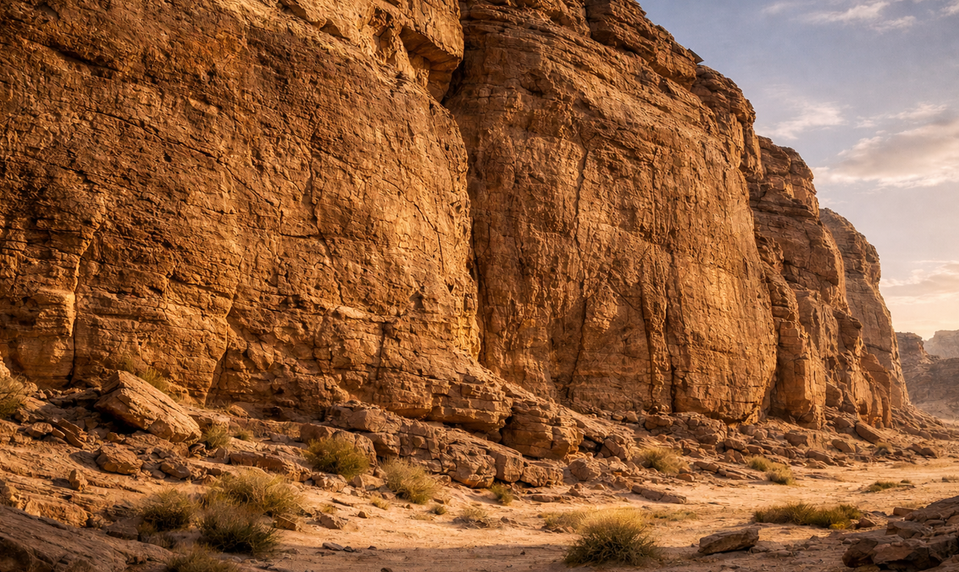 Kto tu žil pred 12 000 rokmi? Púšť odhalila šokujúci odkaz