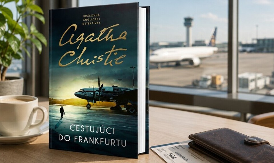 Agatha Christie odložila Poirota a napísala skvelý špionážny triler!
