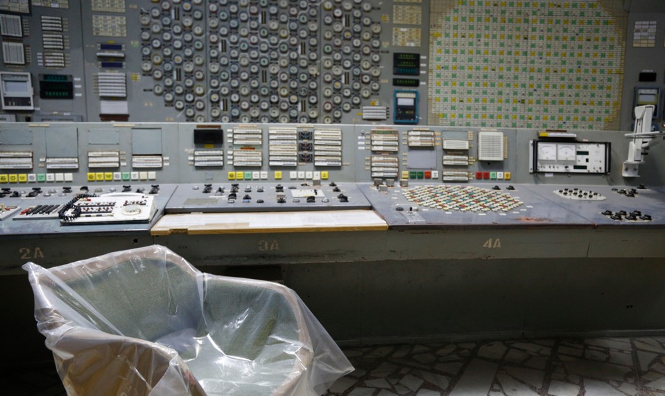 Černobyľ 40 rokov po výbuchu: čo zostalo z elektrárne dnes