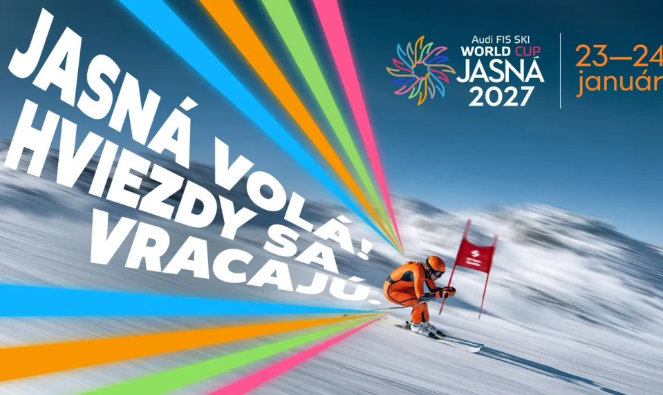 Svetový pohár v lyžovaní sa vráti do Jasnej
