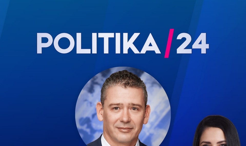 Pozvanie do relácie Politika 24 prijal exminister vnútra Roman Mikulec