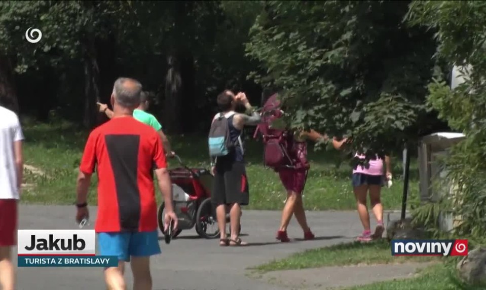 Podtatranské dediny a turistika