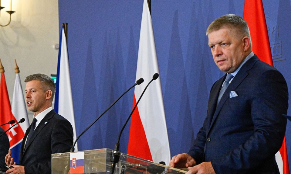 Magyar oznámil dohodu s Ficom. Vznikne pracovná skupina k Benešovým dekrétom