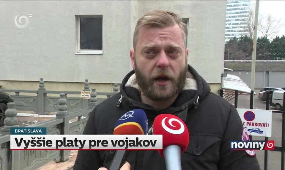 Vyššie platy pre vojakov