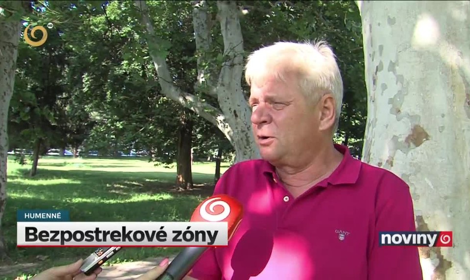 Bezpostrekové zóny