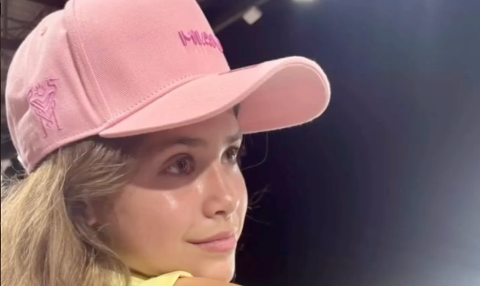 Kariéra cez slávneho otecka? Dcéra Robbieho Williamsa hviezdi do filme!