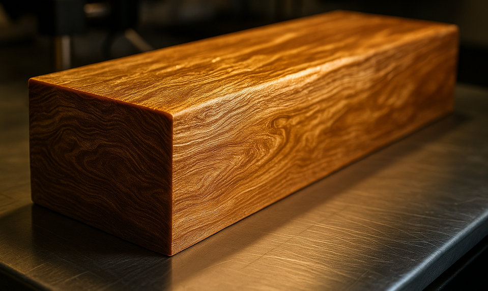 Superdrevo: Američania vytvorili materiál 10-krát pevnejší ako oceľ