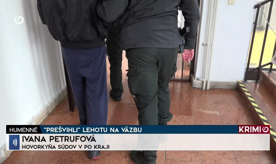 "PREŠVIHLI" LEHOTU NA VÄZBU