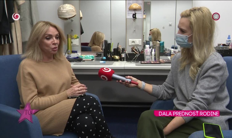 STUDENKOVA DALA PREDNOSŤ RODINE