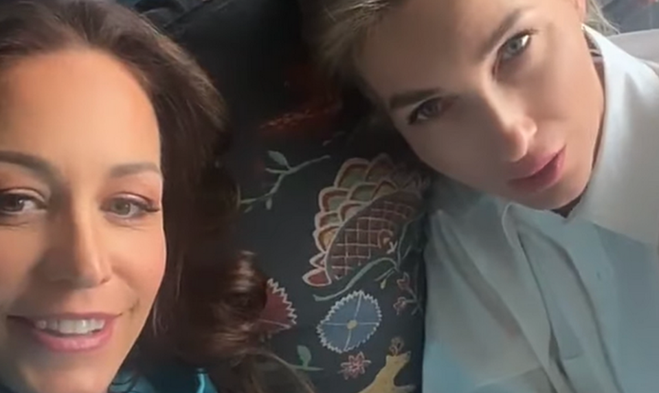 Po Ornelle dostala Hanychová nakladačku od ďalšej českej celebrity: Agáta nemá chrbtovú kosť!