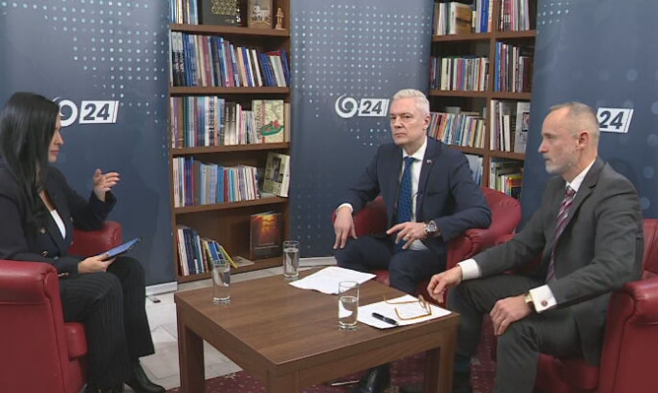 Analýzy 24: Pôjde Ferenčák z kola von?