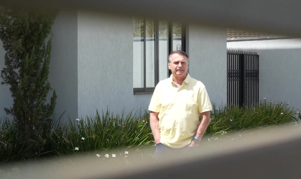 Bolsonara po operácii prepustia z nemocnice asi na Nový rok, vráti sa do väzenia