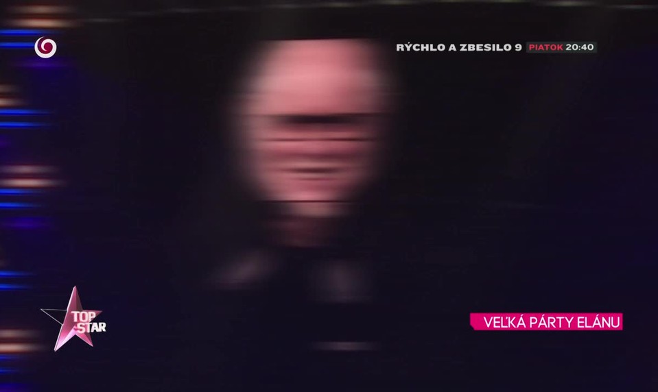 VEĽKÁ PÁRTY ELÁNU