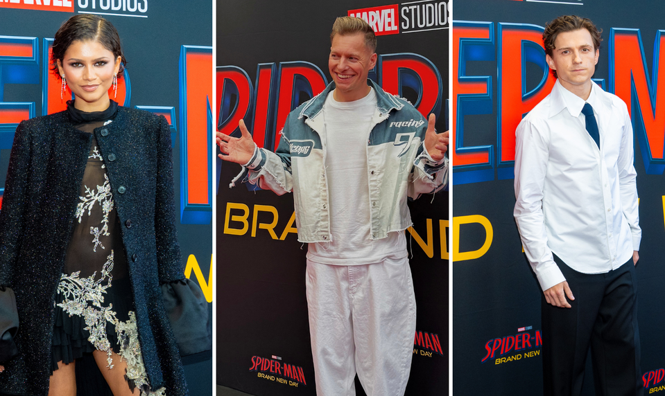 Len vybraní fanúšikovia a influenceri: Thomas Puskailer sa dostal na unikátny Spider-Man event!