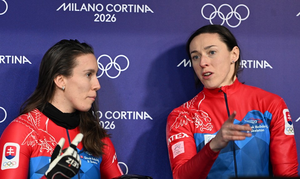 Slovenky skončili v dvojboboch na 19. mieste