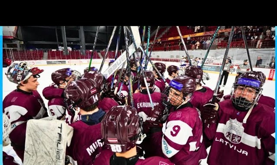 Lotyši šokovali hokejový svet. Ich postupová radosť valcuje internet