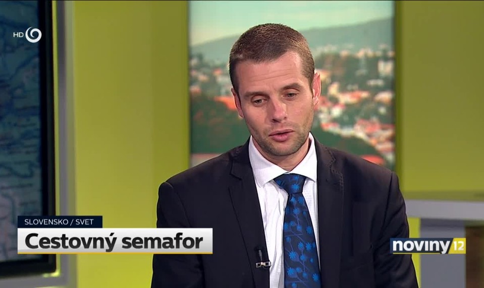 Cestovný semafor 2