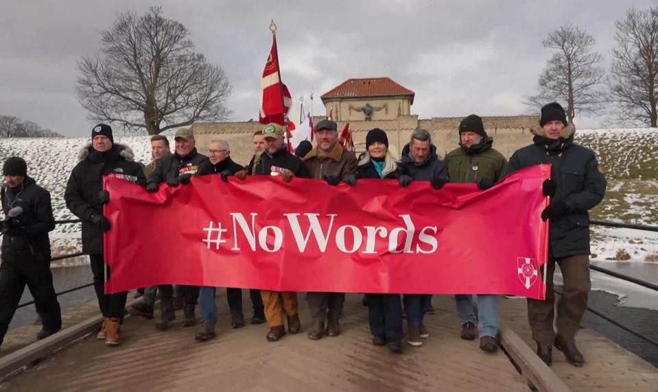 V Dánsku protestovali tisíce ľudí proti Trumpovým výrokom o vojakoch z NATO
