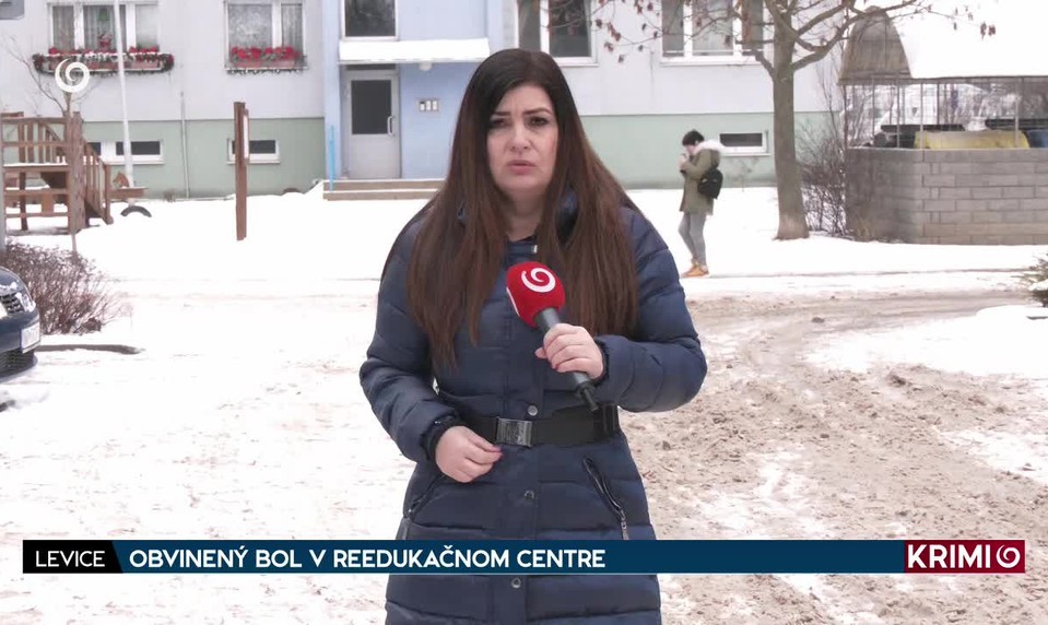 OBVINENÝ BOL V REEDUKAČNOM CENTRE