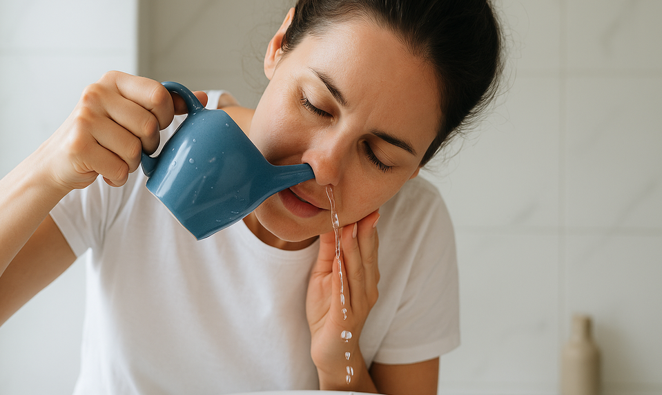 Túto metódu poznáme 5000 rokov: A na prechladnutie funguje