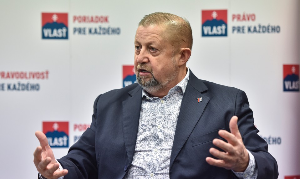 Harabin sa má opäť postaviť pred súd v kauze schvaľovania ruskej agresie