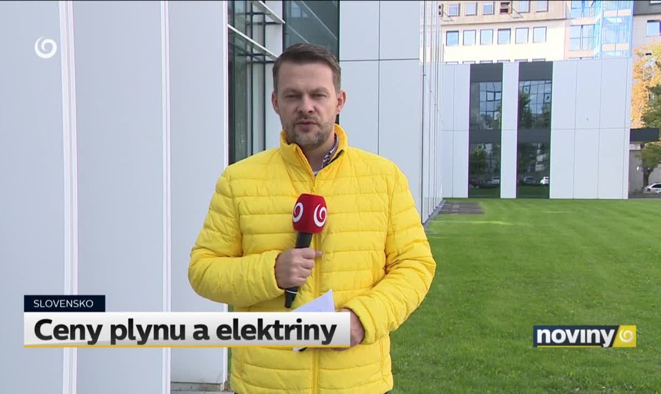 Ceny plynu a elektriny