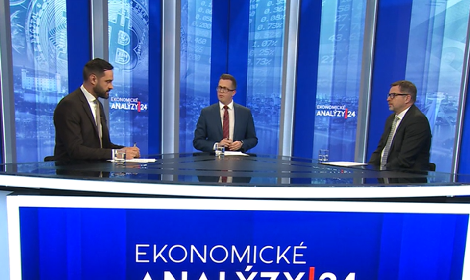 Analýzy 24: Má Slovensko dostatok plynu? Podľa odborníka nehrozí energetická kríza