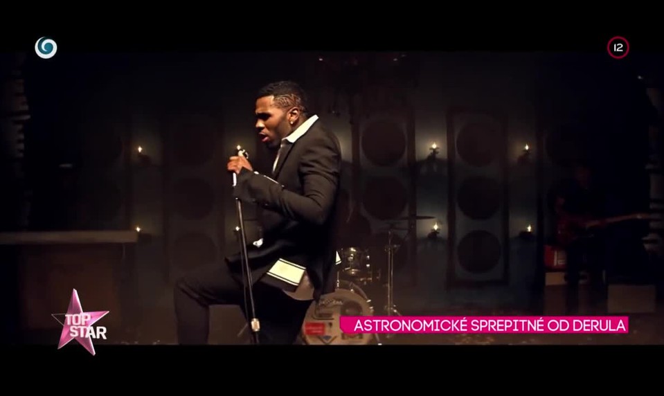 ASTRONOMICKÉ SPREPITNÉ OD DERULA