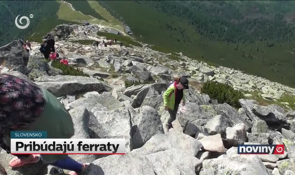 Pribúdajú ferraty
