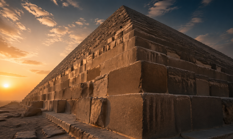 Menkaureho pyramída ukrýva záhadu. Vedci sú zmätení