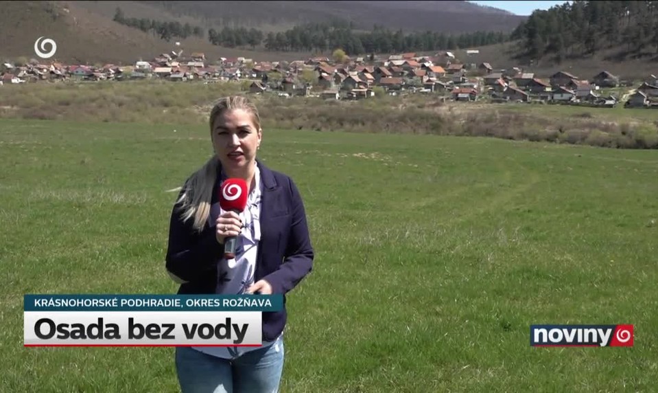 Osada bez vody
